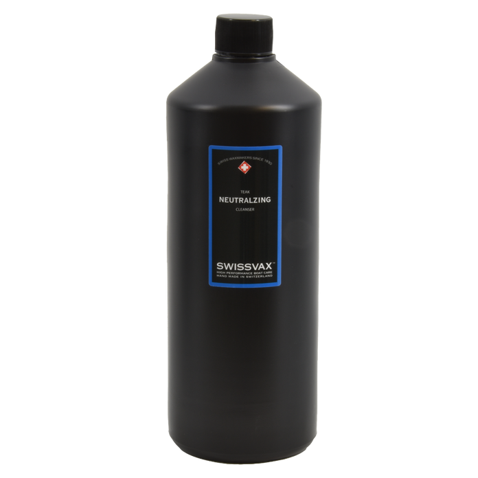 TEAK NEUTRALIZING CLEANSER Teakreiniger und -entgrauer (1000 ml)