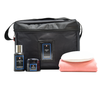 MARINE VINYL CLEAR KIT Complete solution for used vinyl 